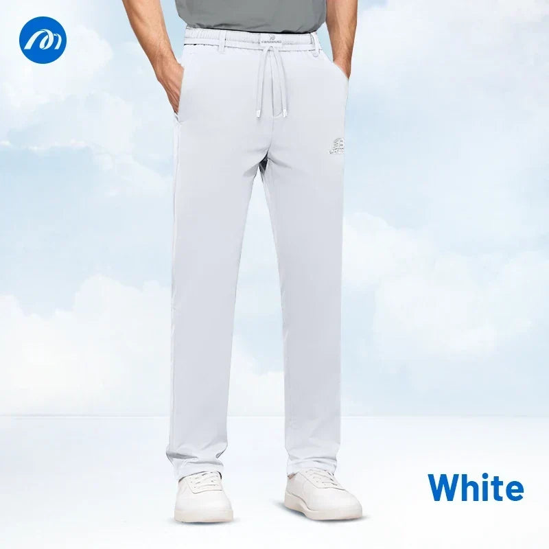 BELIVITE™ MeshIrons - Men’s Breathable Mesh Panel Casual Pants