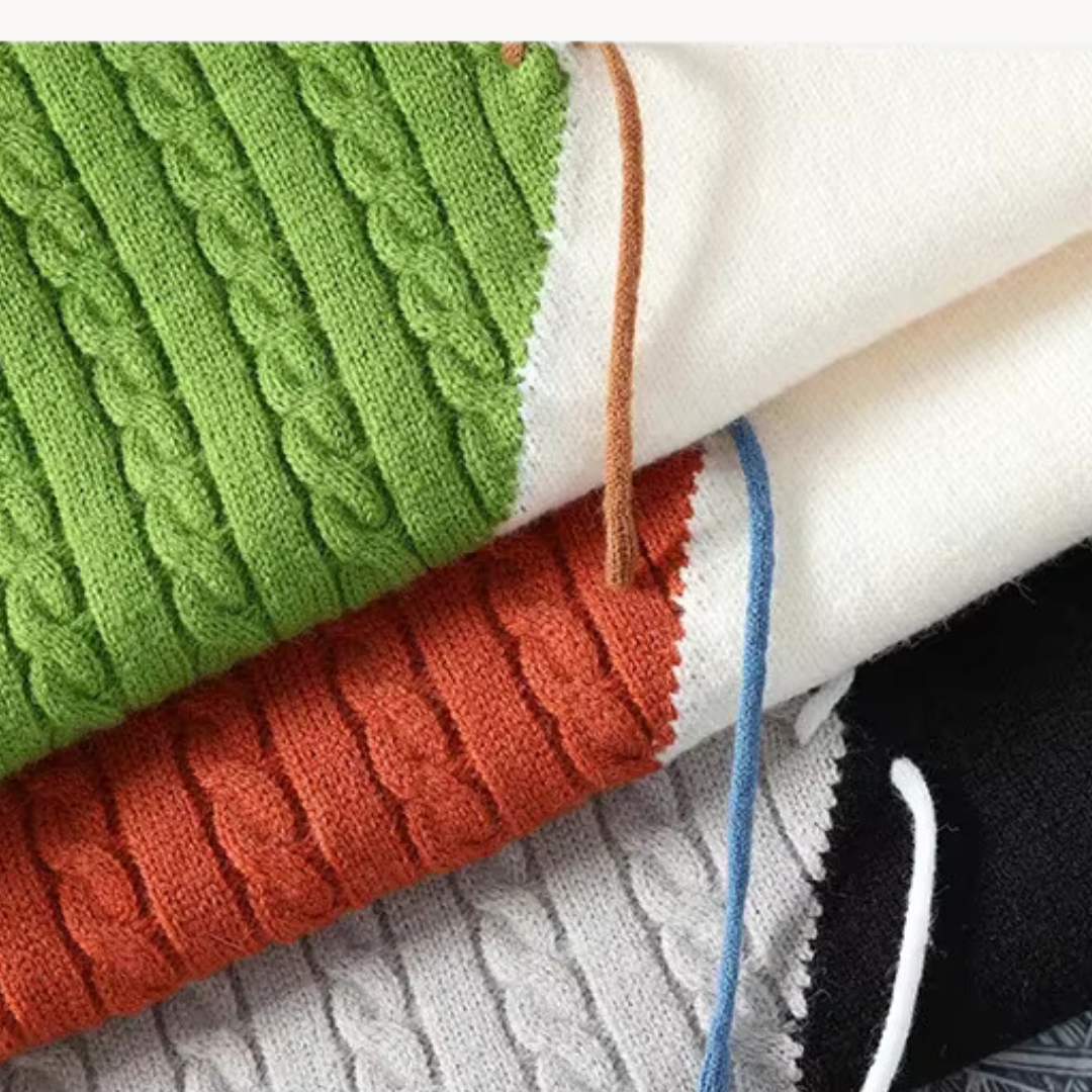 Cadence Crew Neck Sweater | BELIVITE