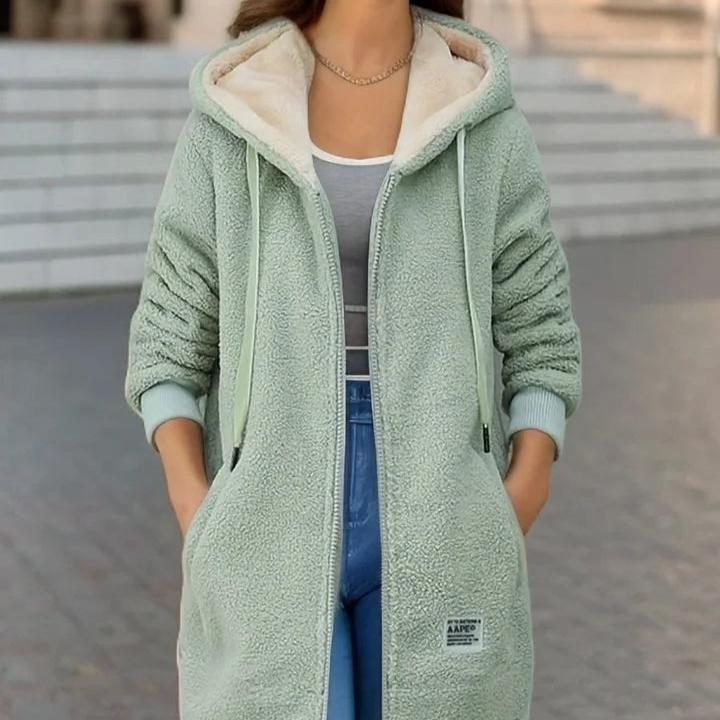 Briony Coat for Women | BELIVITE