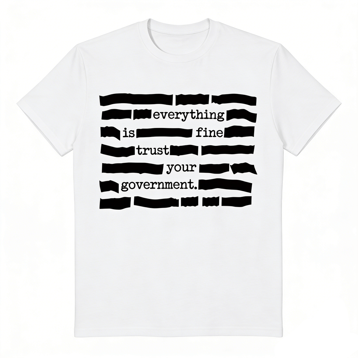 PlotTwist - Statement T-Shirt