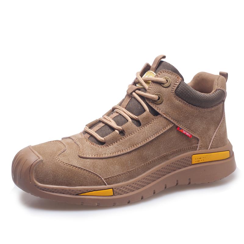 The most comfortable safety shoes in the world | BELIVITE
