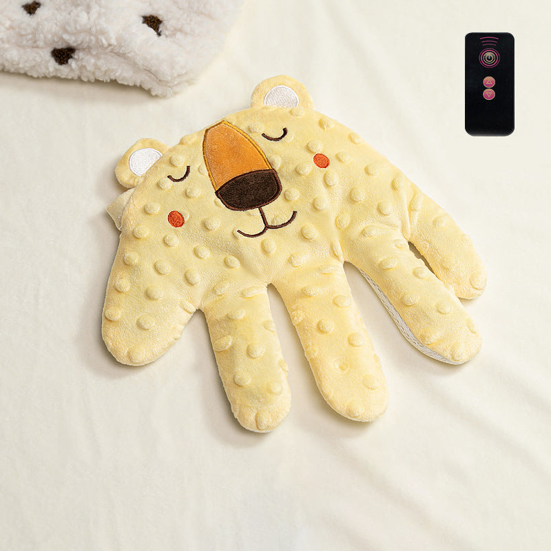 💖Smart Soothing Baby Sleep Palm