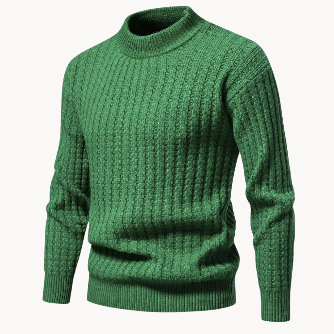 Theo Crewneck Sweater | BELIVITE