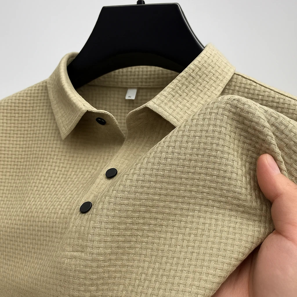 Luxury Men's Polo • BELIVITE(BUY 1 GET 2)