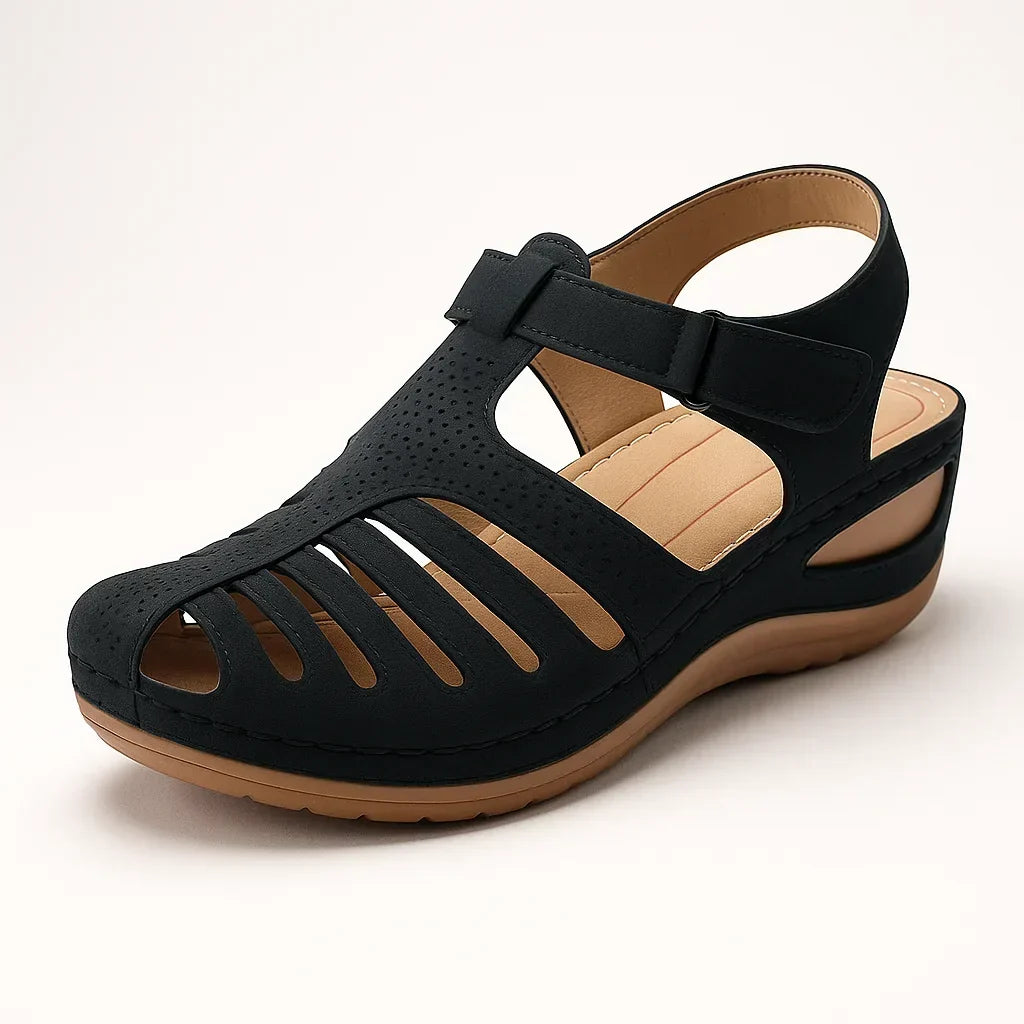 Jane Orthopedic Sandal • BELIVITE