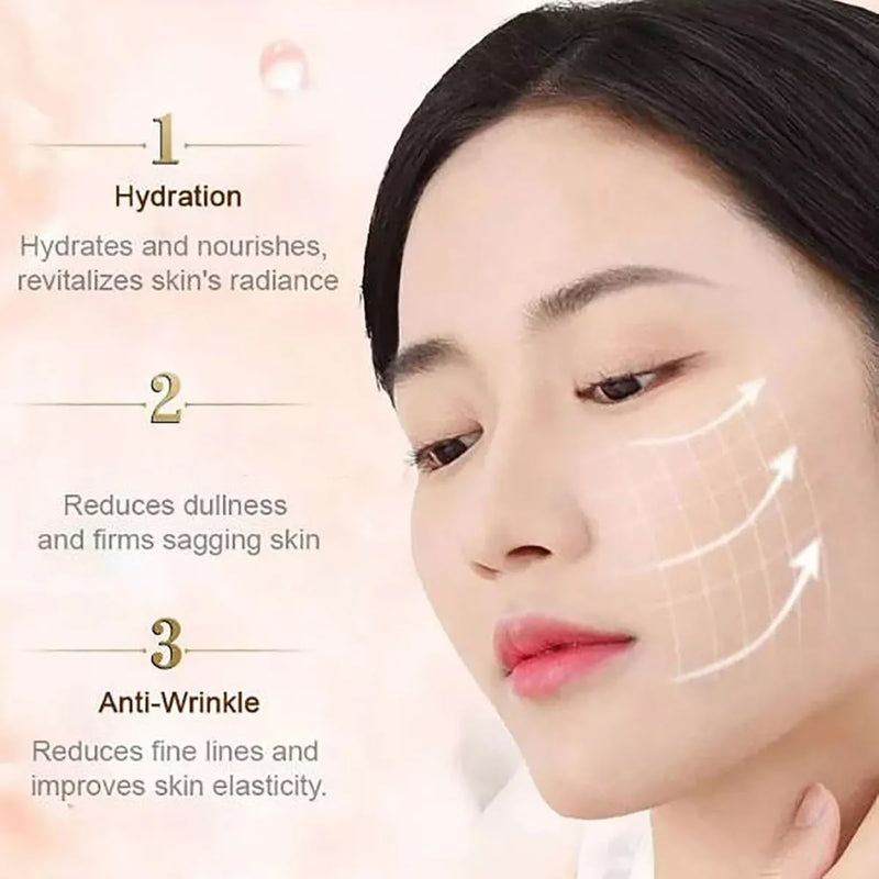 LiftLuxe – Firming Serum for Ageless Glow