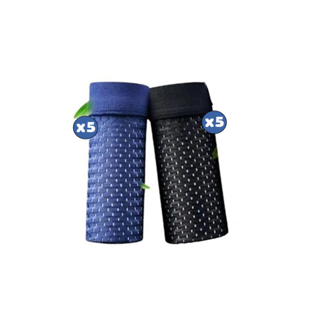 Bamboo Fiber Boxer Shorts • BELIVITE™