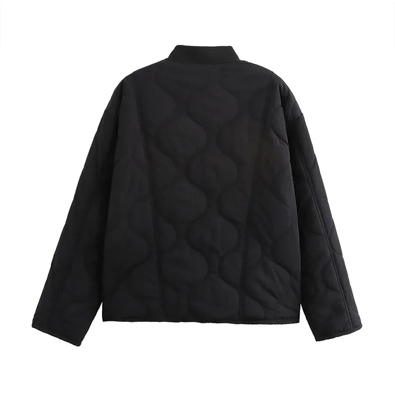 Leopard Women's Jacket | BELIVITE