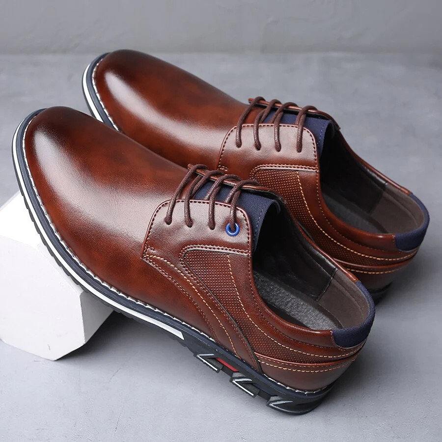 Orthopedic city shoe | BELIVITE