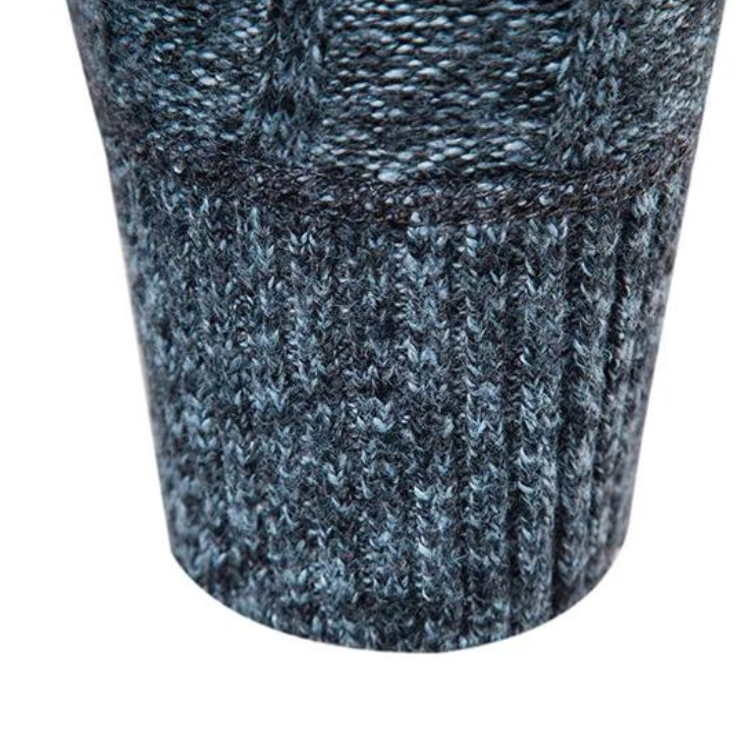 Freddie Quarter Zip Sweater | BELIVITE