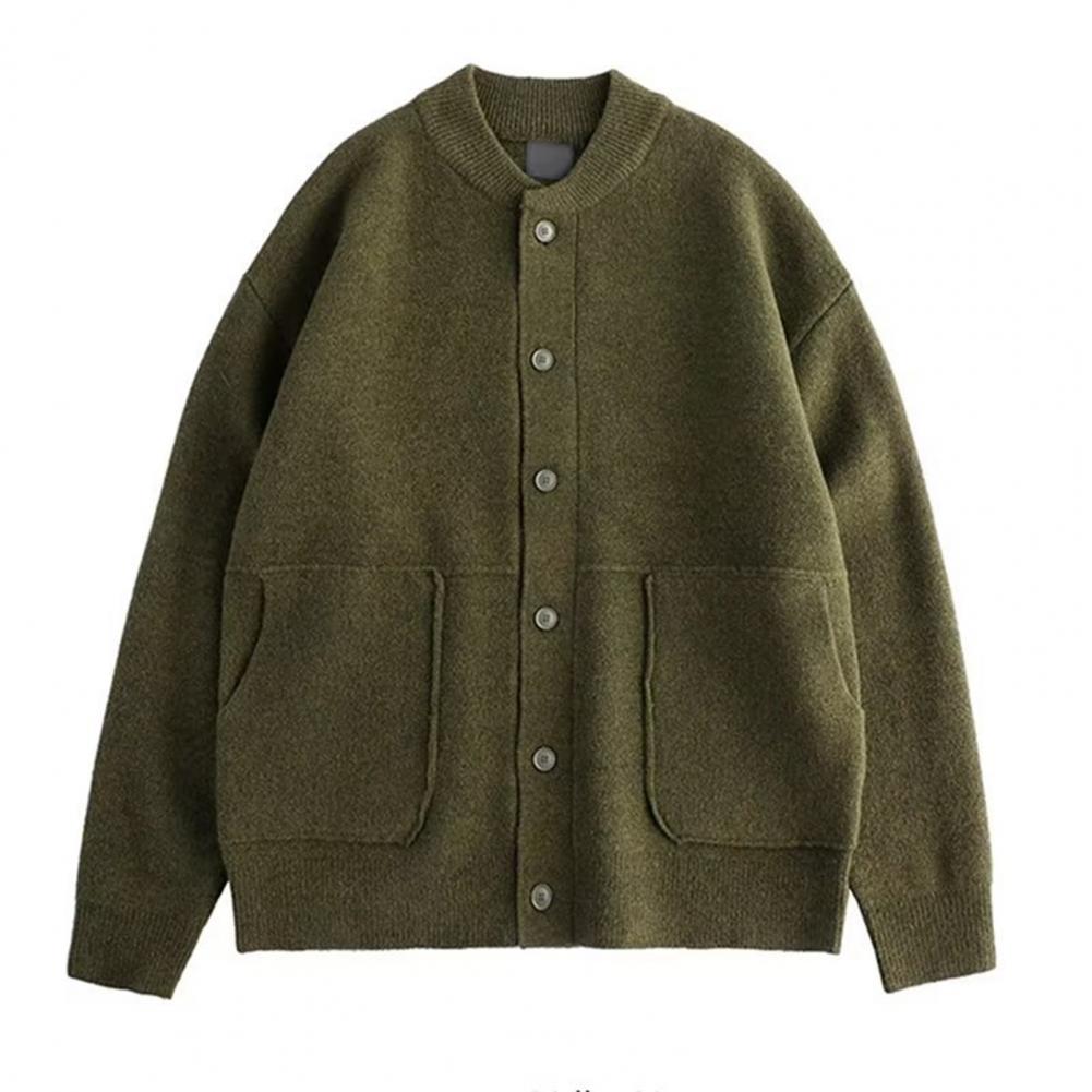 Beaufort Casual Cardigan | BELIVITE