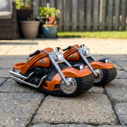 MotoSlide – Motorcycle Slippers for Riders