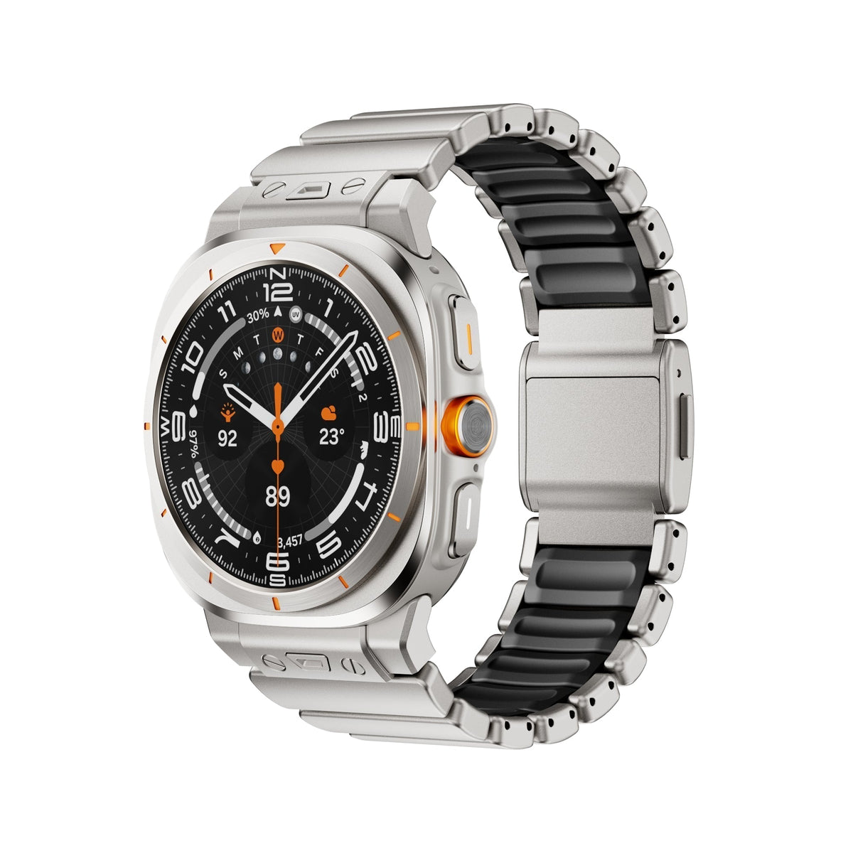 UltraWave - Magnetic Titanium Band