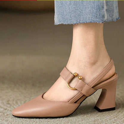 BELIVITE| Orthopedic Heel Sandals