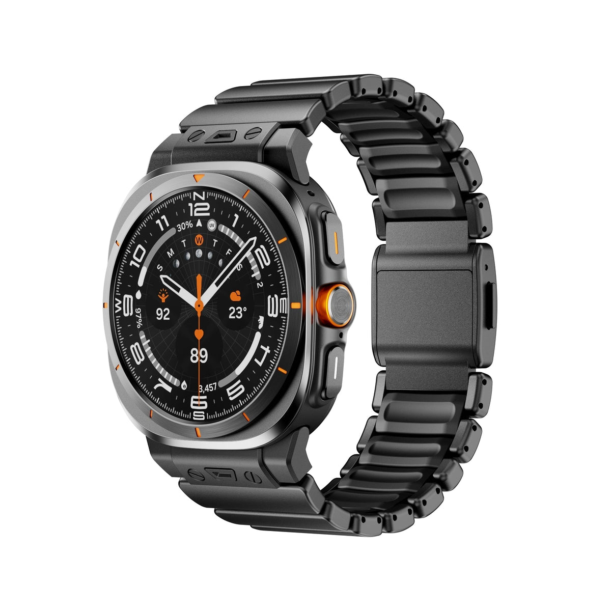 UltraWave - Magnetic Titanium Band
