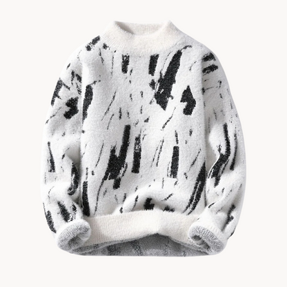 Nico Crew Neck Sweater | BELIVITE