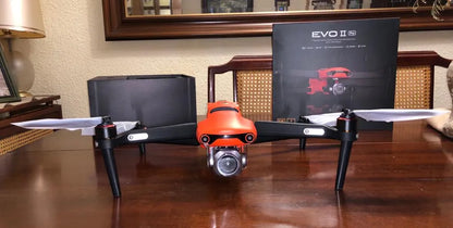 AeroCine Max – Cinematic 6K Drone