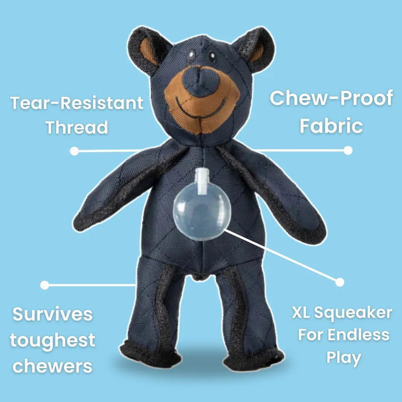 BearTough -  Durable Chew Toy