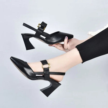 BELIVITE| Orthopedic Heel Sandals