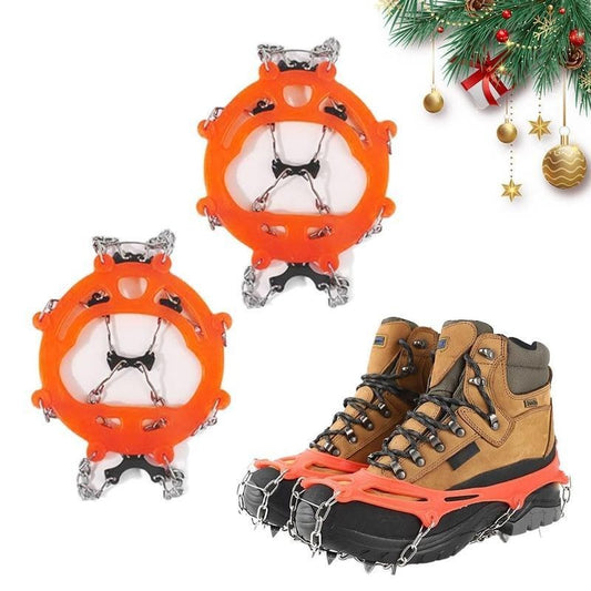 Crampones universales para hielo