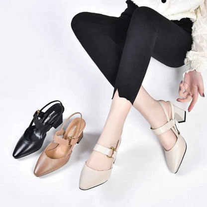 BELIVITE| Orthopedic Heel Sandals