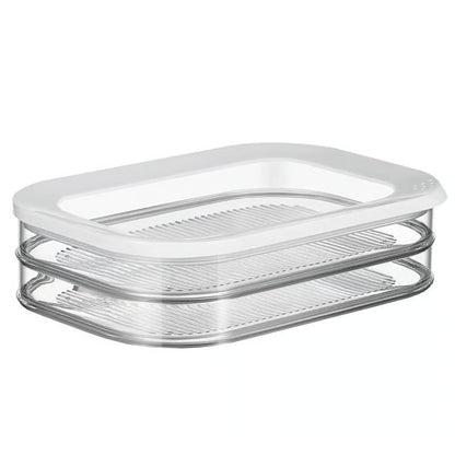 FreshStack – Multi-Layer Food Storage Box