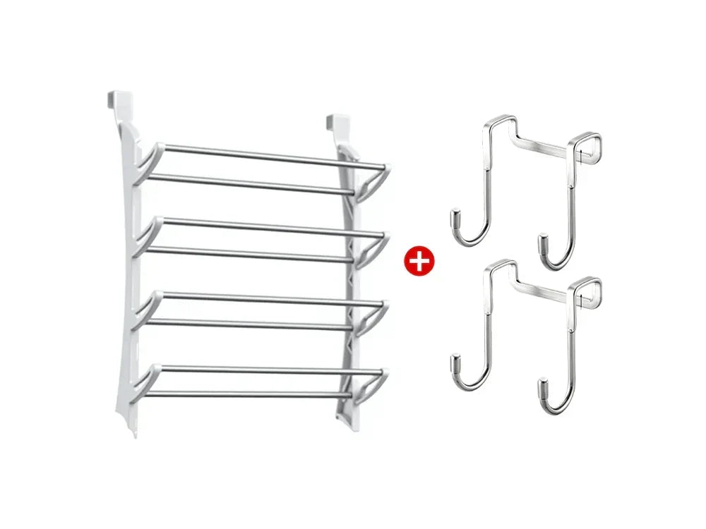 HomeStack – Vertical Space Saving Shoe Storage Rack