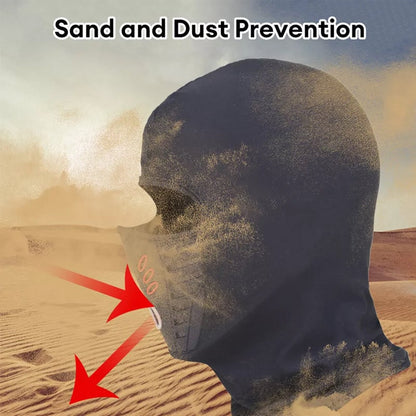 RideGuard – Motorcycle Riding Mask