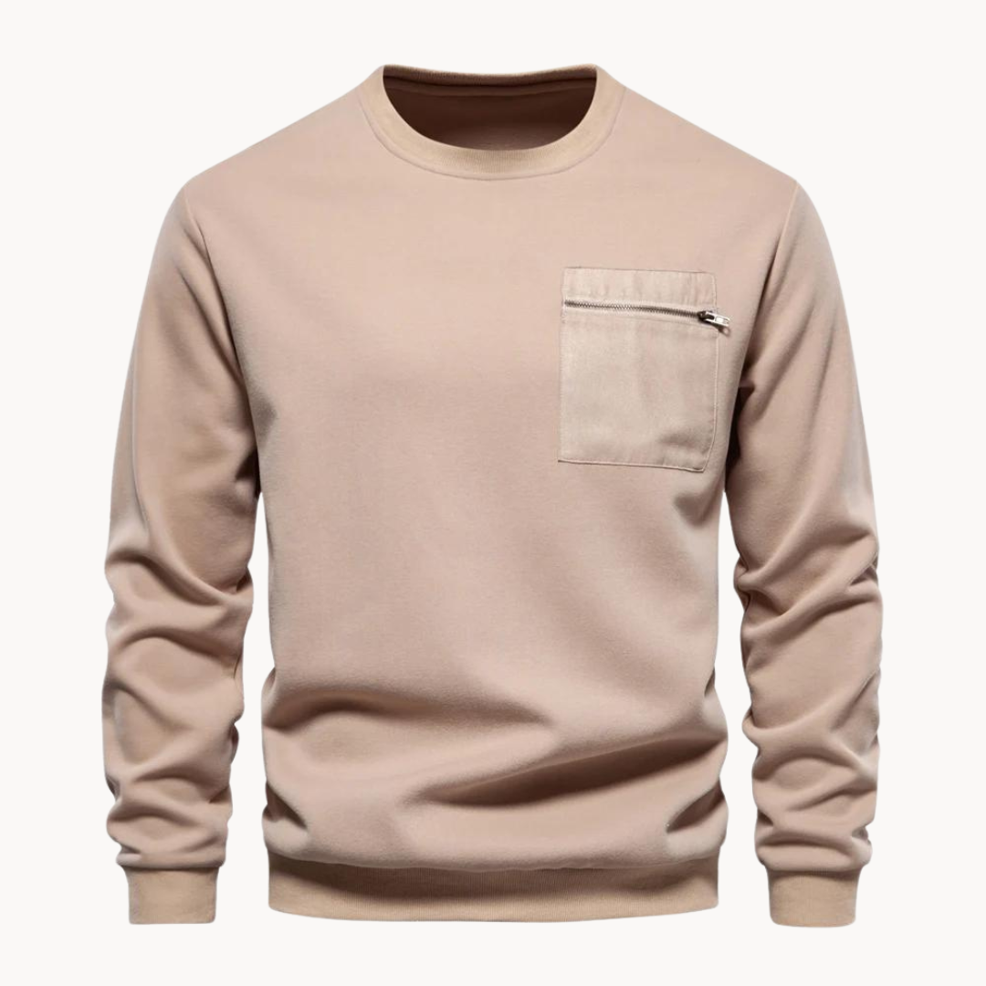 Skipper Crewneck Sweater | BELIVITE