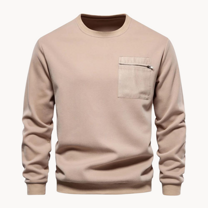 Skipper Crewneck Sweater | BELIVITE