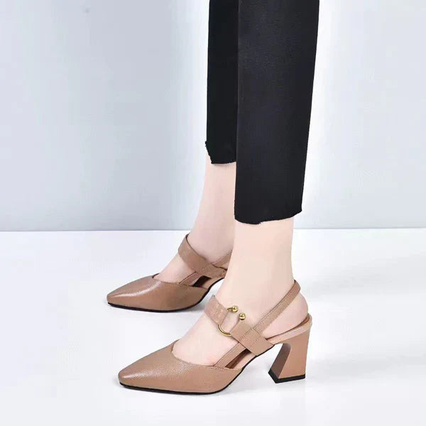 BELIVITE| Orthopedic Heel Sandals