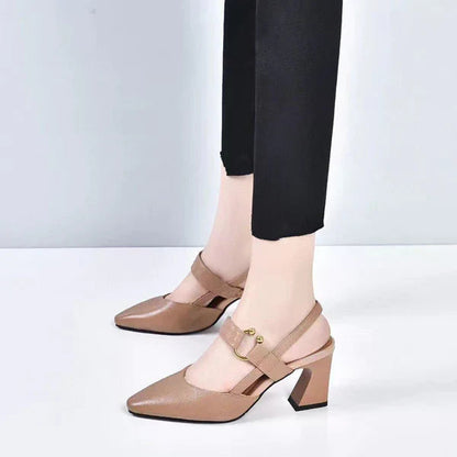 BELIVITE| Orthopedic Heel Sandals