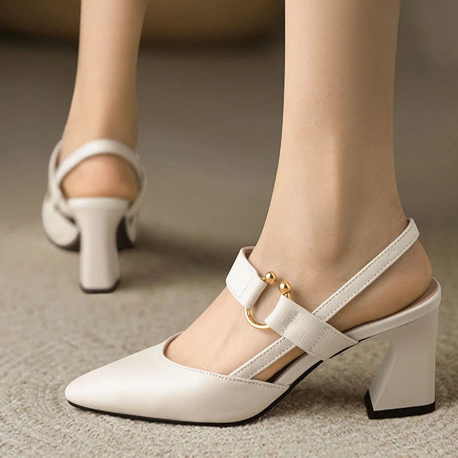 BELIVITE| Orthopedic Heel Sandals