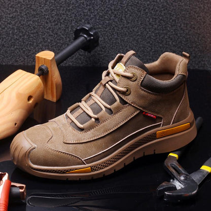 The most comfortable safety shoes in the world | BELIVITE