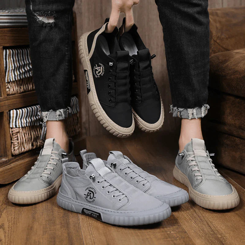 TITANIUM SHOES RESISTANT & COMFORTABLE | BELIVITE