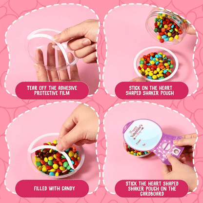 CandyBloom – Kids Valentine Gift Kit