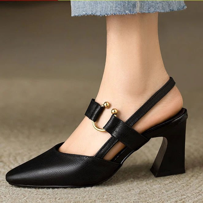 BELIVITE| Orthopedic Heel Sandals