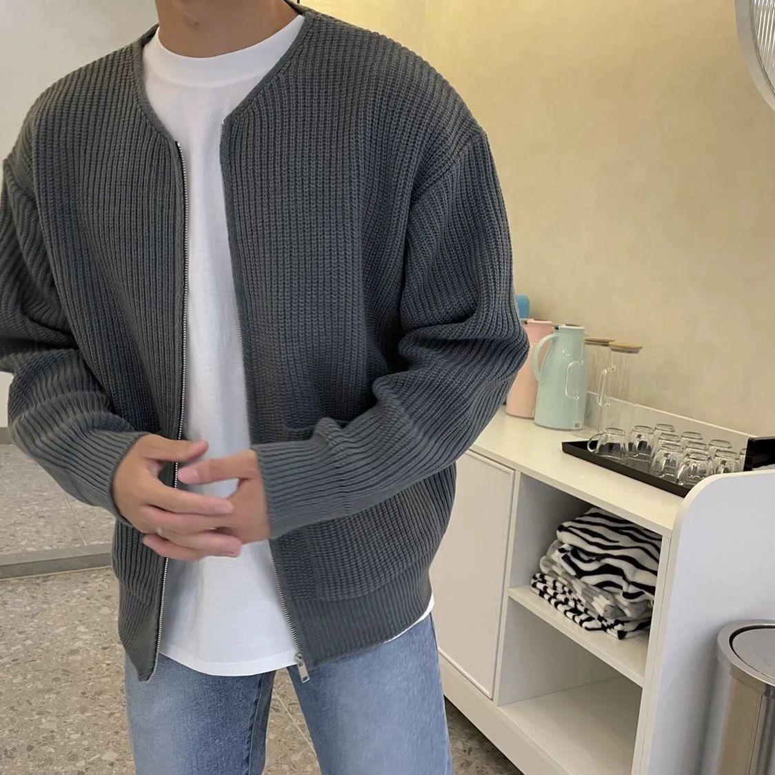 Oscar Casual Cardigan | BELIVITE
