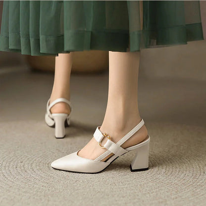BELIVITE| Orthopedic Heel Sandals