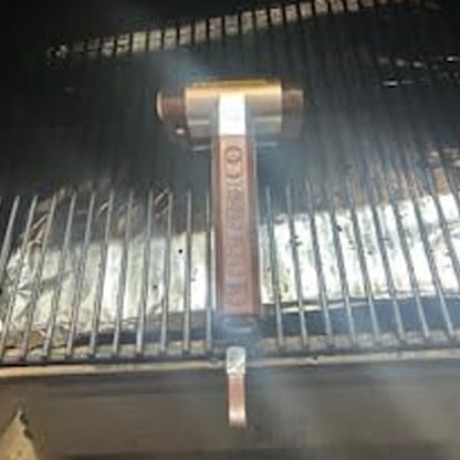 PureScrub – Safe Power Grill Cleaner
