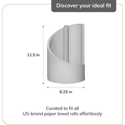 PeakHold – Mountain Paper Towel Holder Countertop