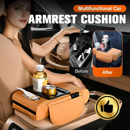 DriveCushion – Almohadilla inteligente para reposabrazos