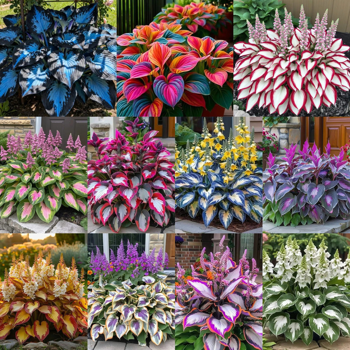 GreenHaven – Premium Hosta Seeds