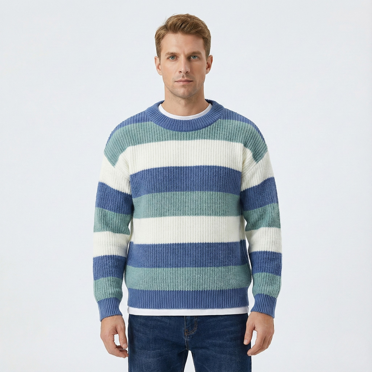 Louis Pullover | BELIVITE