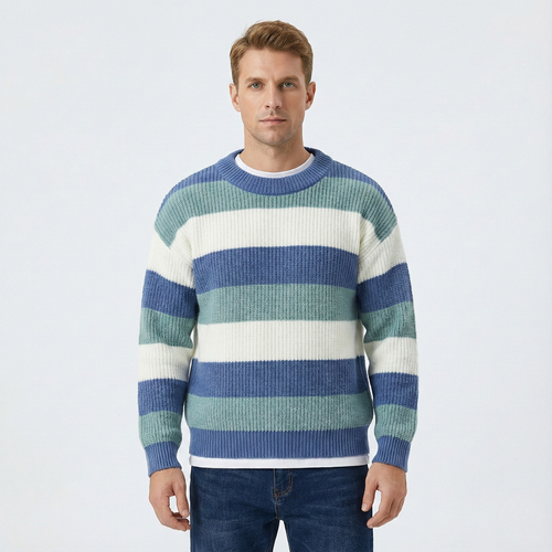 Louis Pullover | BELIVITE
