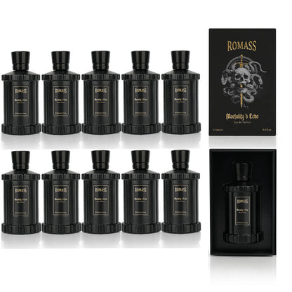 LumeNuance – Mortality’s Echo Luxury Fragrance