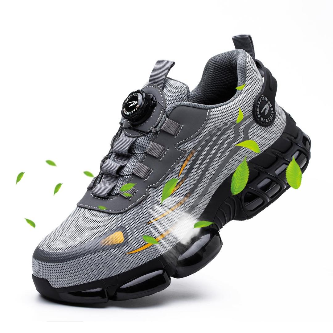 BELIVITE| Ultralight Safety Shoes Henner Z90