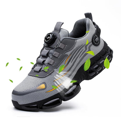 BELIVITE| Ultralight Safety Shoes Henner Z90