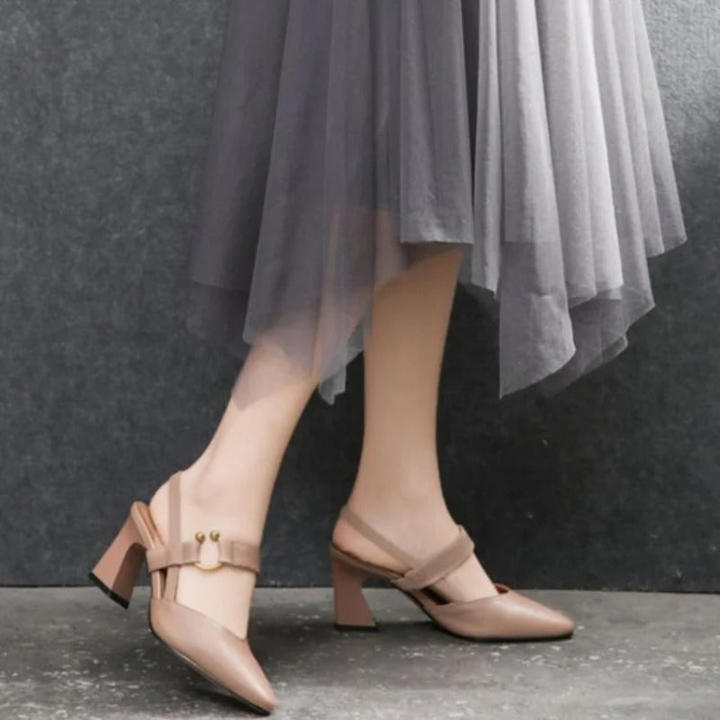 BELIVITE| Orthopedic Heel Sandals
