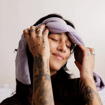 TranquilRest Mask – Weighted Sleep Therapy Mask